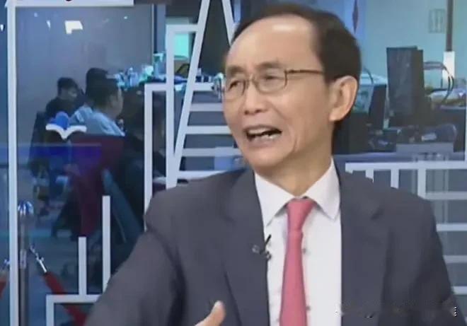 台名嘴吴子嘉公开喊话：我是中国人！绿营慌了2025年8月7日，台湾《美丽岛电
