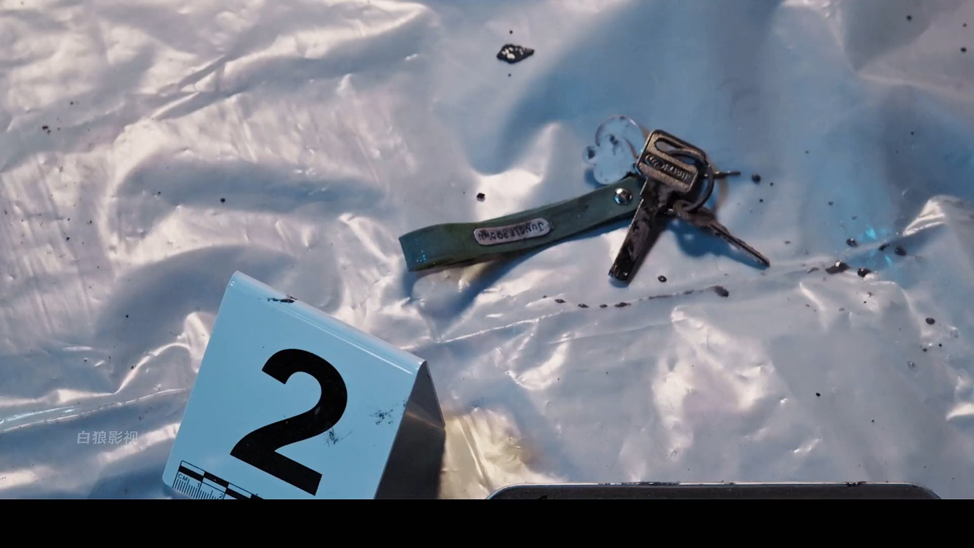 龚俊姜武联袂主演《风过留痕》高能来袭！