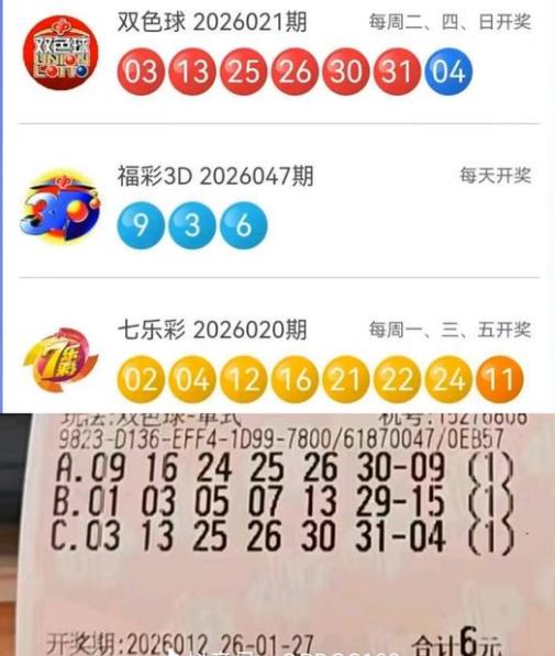 彩友看到707万中奖号瞬间失眠：这组6+1号码自己居然一个月前刚买过且分毫不差完