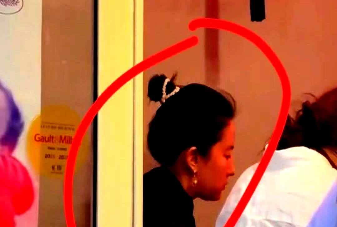 我表姐近日在戛纳亲眼见过刘亦菲，她说了个大实话，说刘亦菲根本不是电视上看到的那样