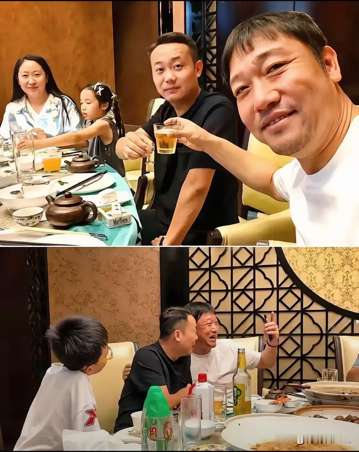 贾冰这次被偷拍的事儿，反倒成了他“路人缘”的试金石。不少人盯着那段包厢视频，