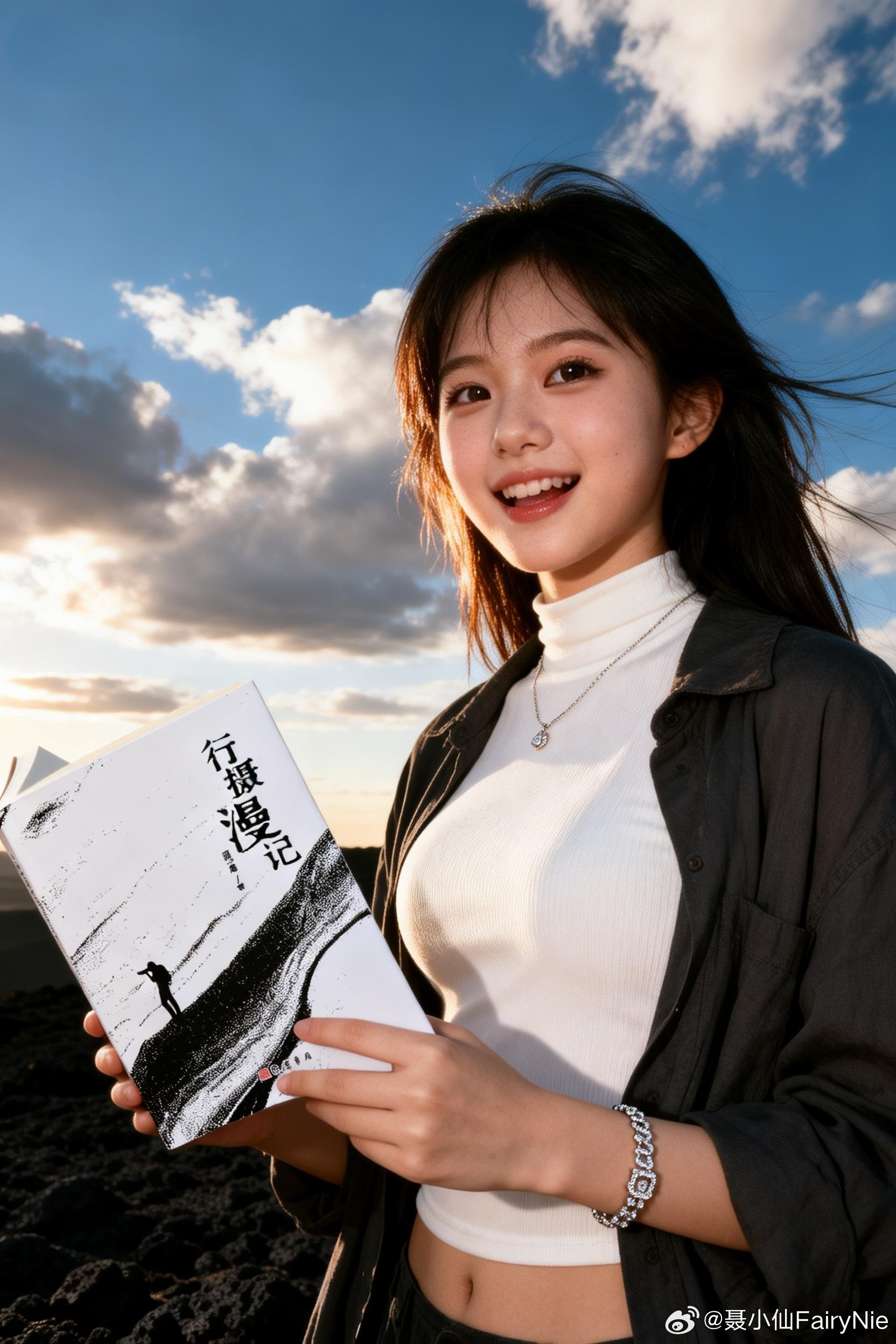 喜欢读书的人生永远是从容不迫的！当自己迷茫的时候，就静下心来读书吧！行摄漫记聂小