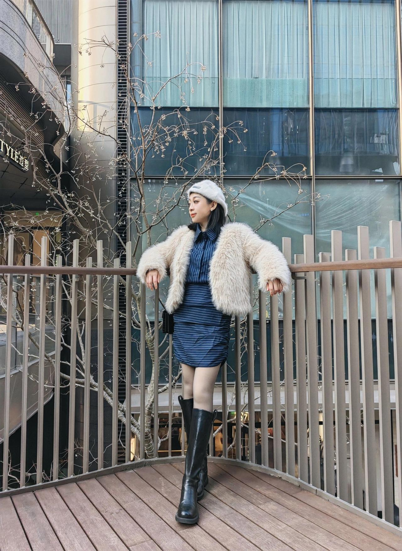 女装穿搭分享推荐