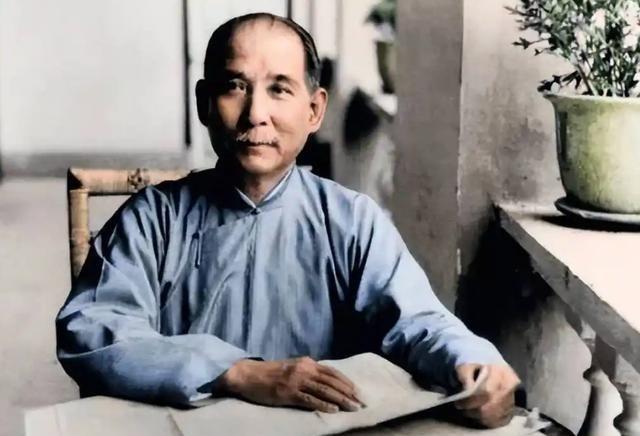为什么只有孙中山被称为国父？中华上下5000年，皇帝那么多，开国将军那么多，真正