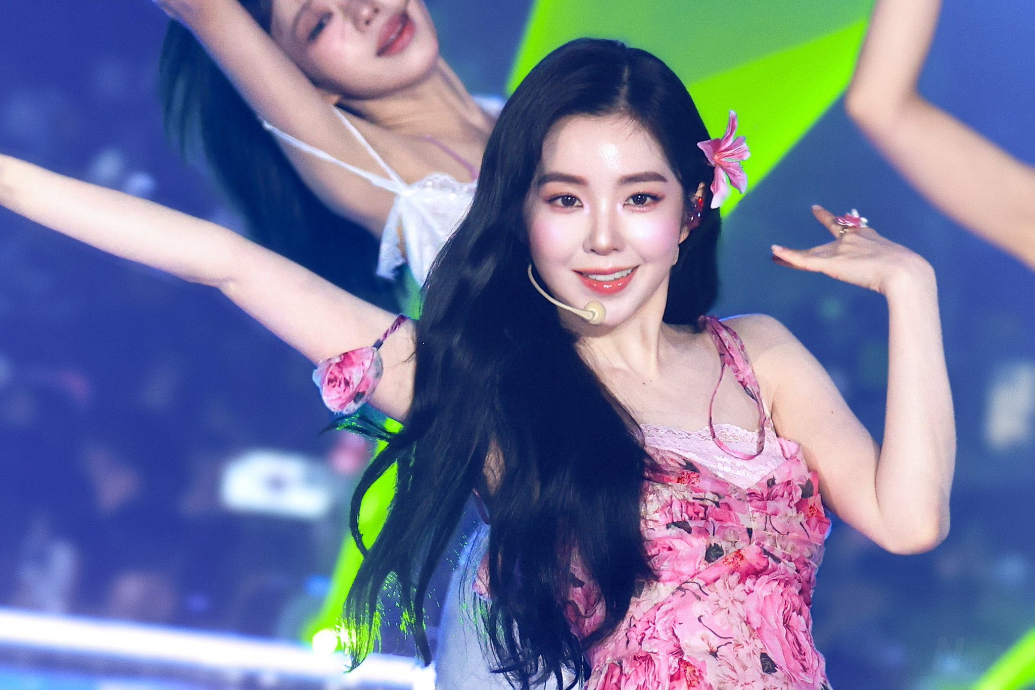 Irene💜裴珠泫260809SBS歌谣大战SUMMER irene相关