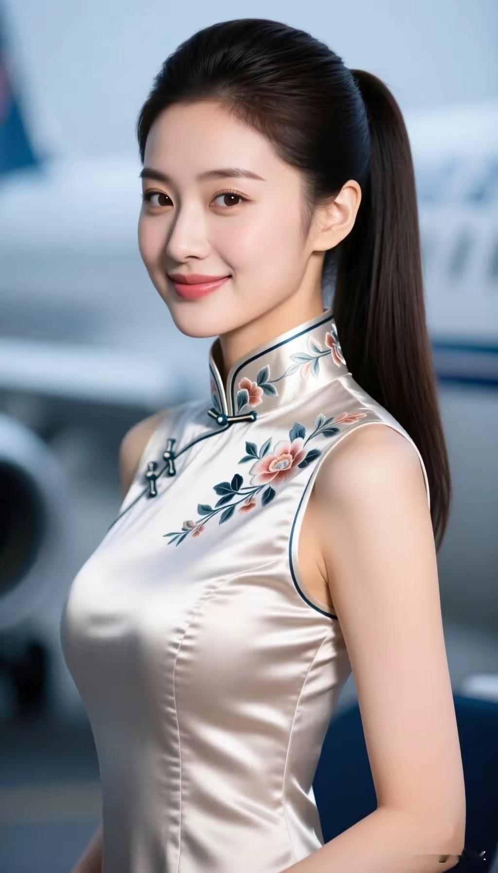 出水芙蓉，花容月貌眉清目秀，美若冠玉优雅气质，复古穿搭气质如兰，尽显魅力