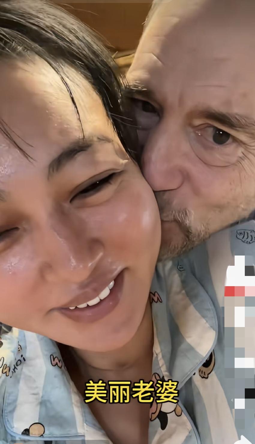 嫁到美国农场的大姐，天天给老公烙韭菜盒子，她老公说太好吃了，看上去真幸福？