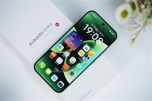 小米17Pro数码科技小米手机