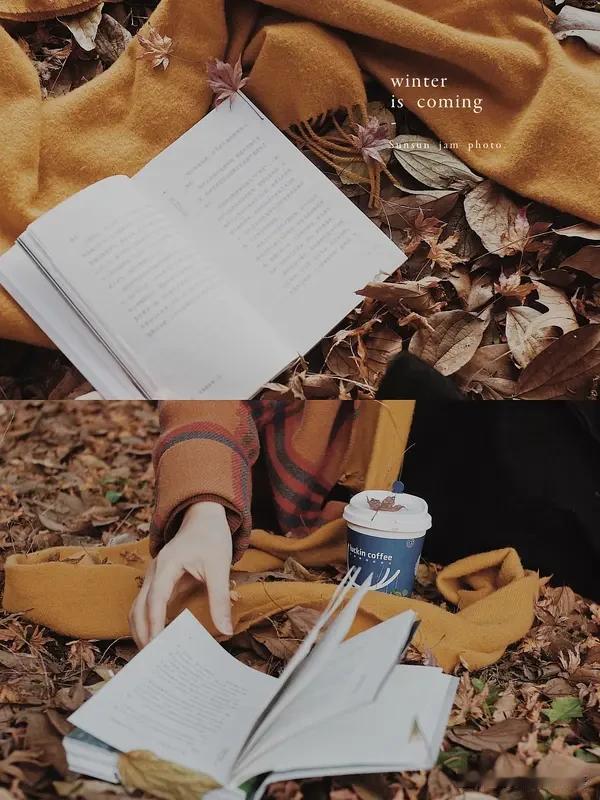 冬日生活打卡季冬日生活打卡季，就是要捕捉那些细碎又温暖的瞬间。午后来到公园，