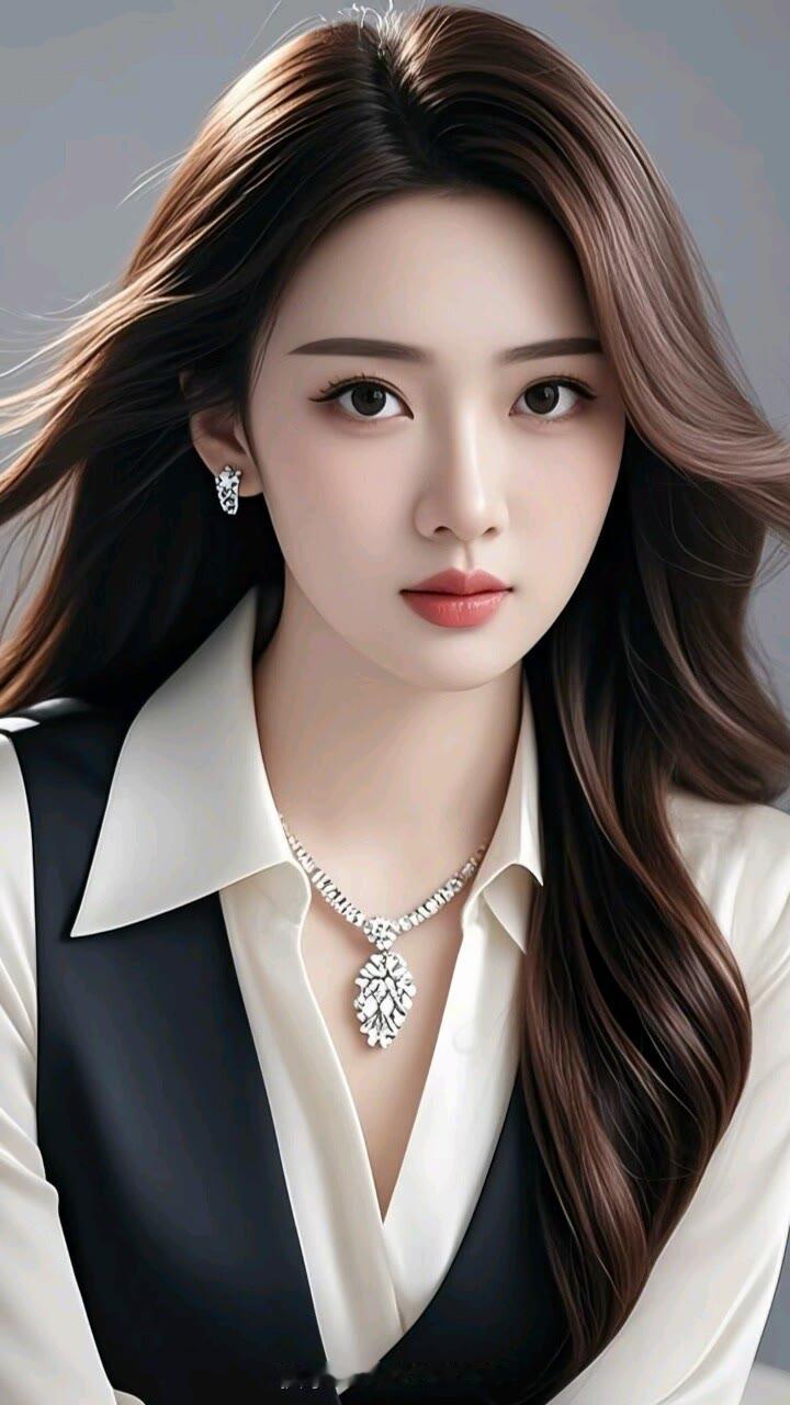 优雅气质，珠宝闪耀，时尚穿搭，魅力无限！💎✨