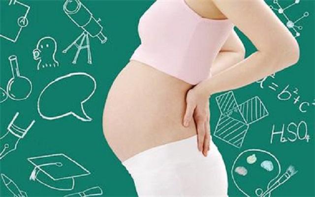 你以为怀孕只是肚子会变大吗? 其实这四个部位也同样会变大!