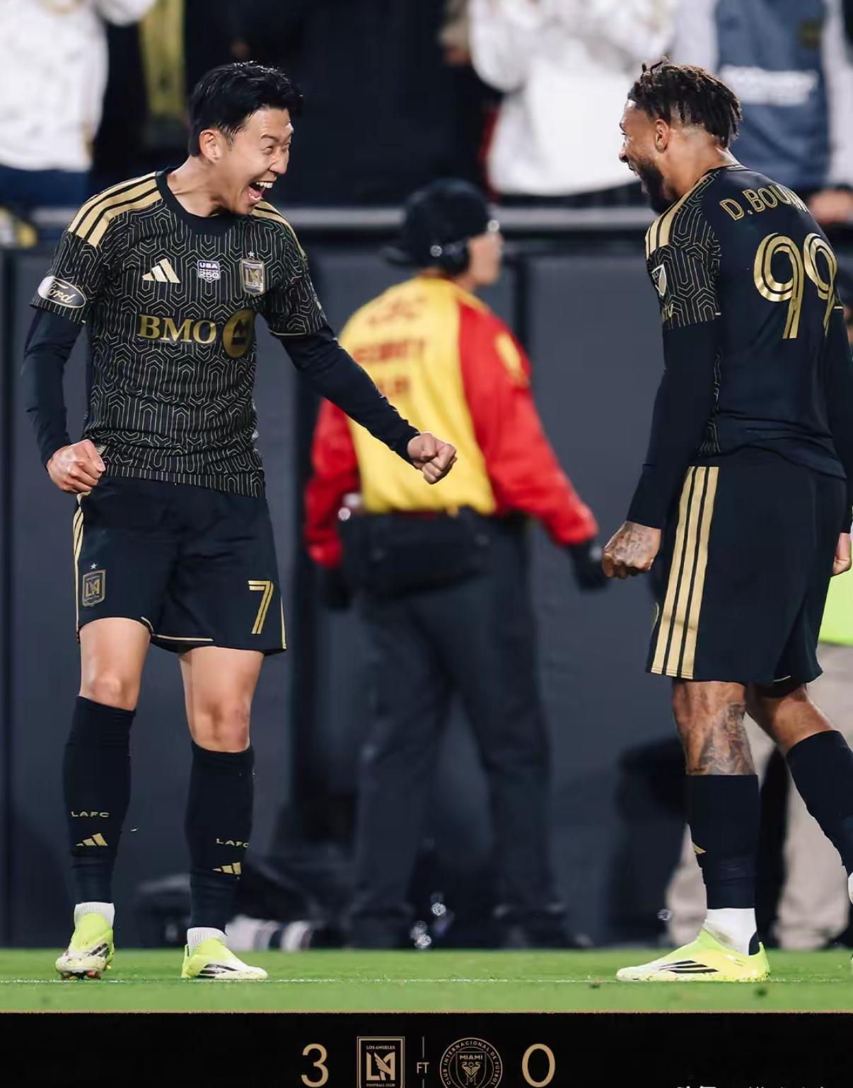 美职联新王诞生，孙兴慜新赛季2场1球4助攻独造5球!懂球的都知道，梅西本来是美职