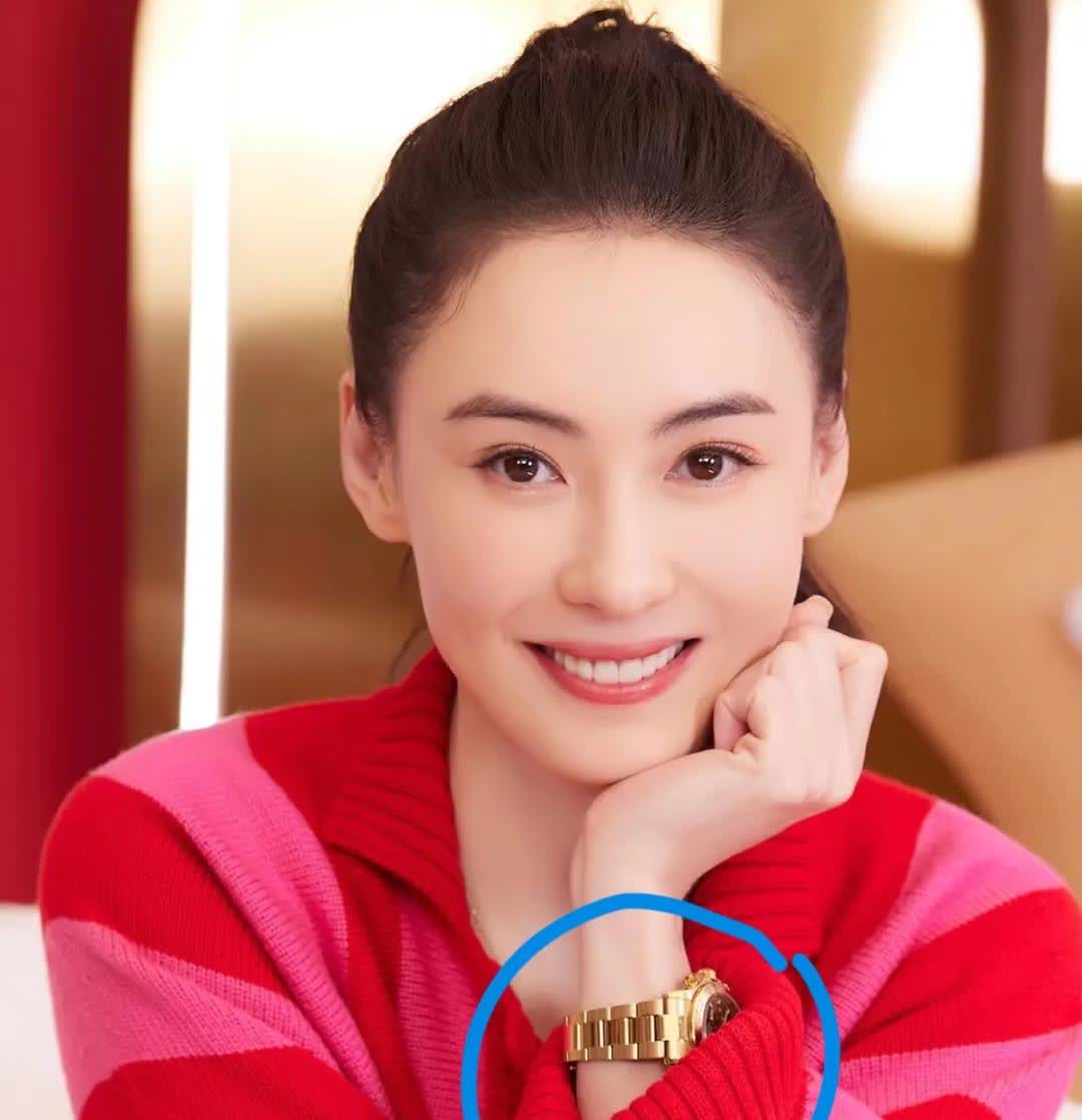 著名明星容祖儿曾这样说过张柏芝。她对张柏芝很有意见，因为她有一个很大的缺