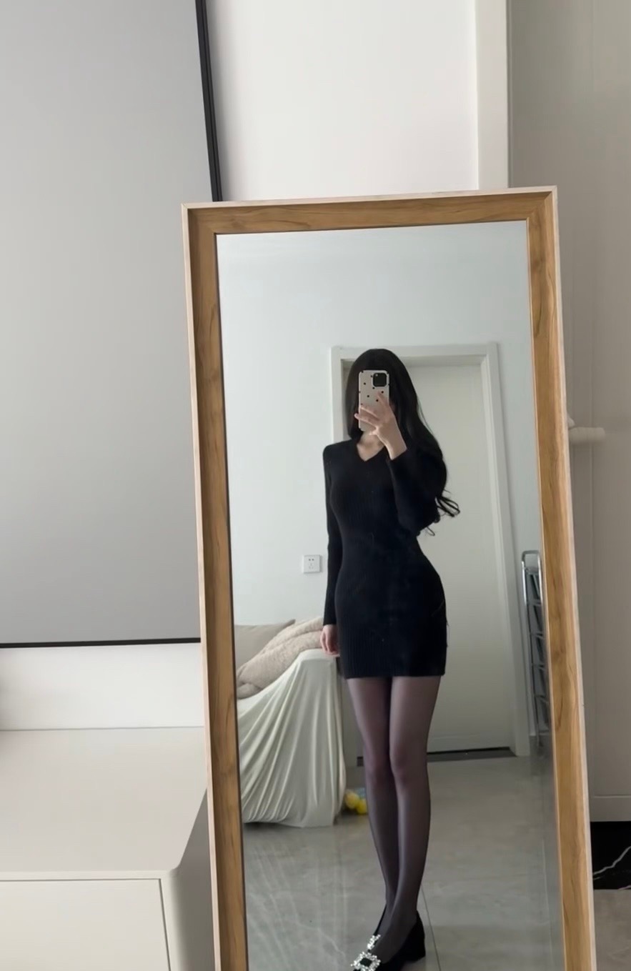 姐姐这身材可以当你女朋友吗