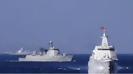 美国赌定中国不敢登船检查运往台湾的军火船，这一步是中美战略分水岭，敢查就是实力亮