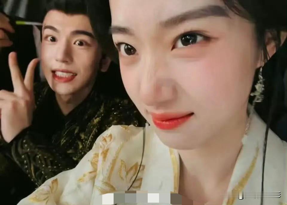 张凌赫粉丝如今集体抵制卢昱晓出演《刺棠》，同公司搭档都难以被接受，不禁让人疑惑她