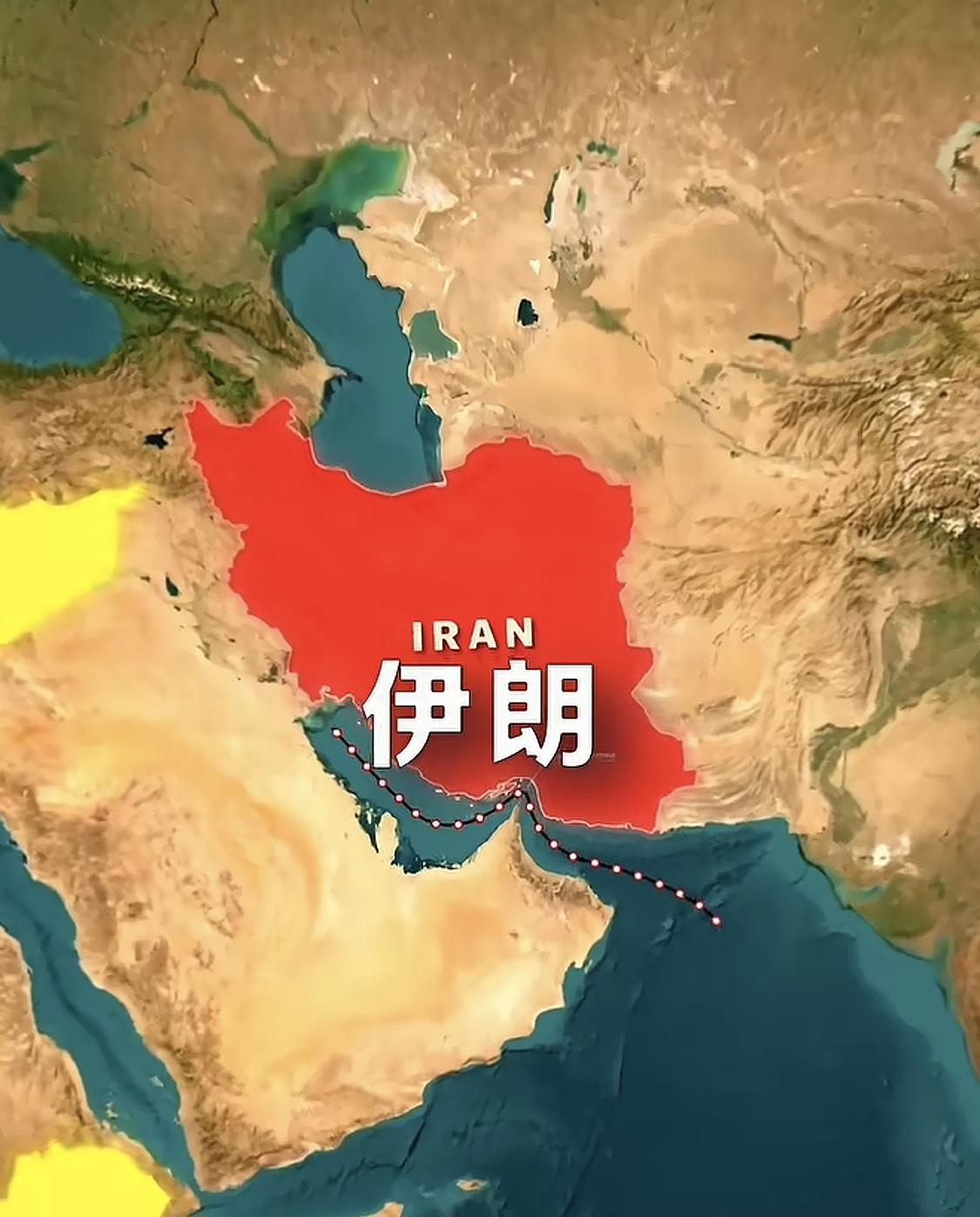 要动真格了？影响最大之一将会是中国！据央视6月22日报道，伊朗议会国家安全