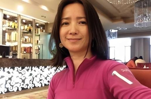 我发现一个玄学，事关何晴凡是跟她搭过戏的明星，最后都会和她成为好朋友张山