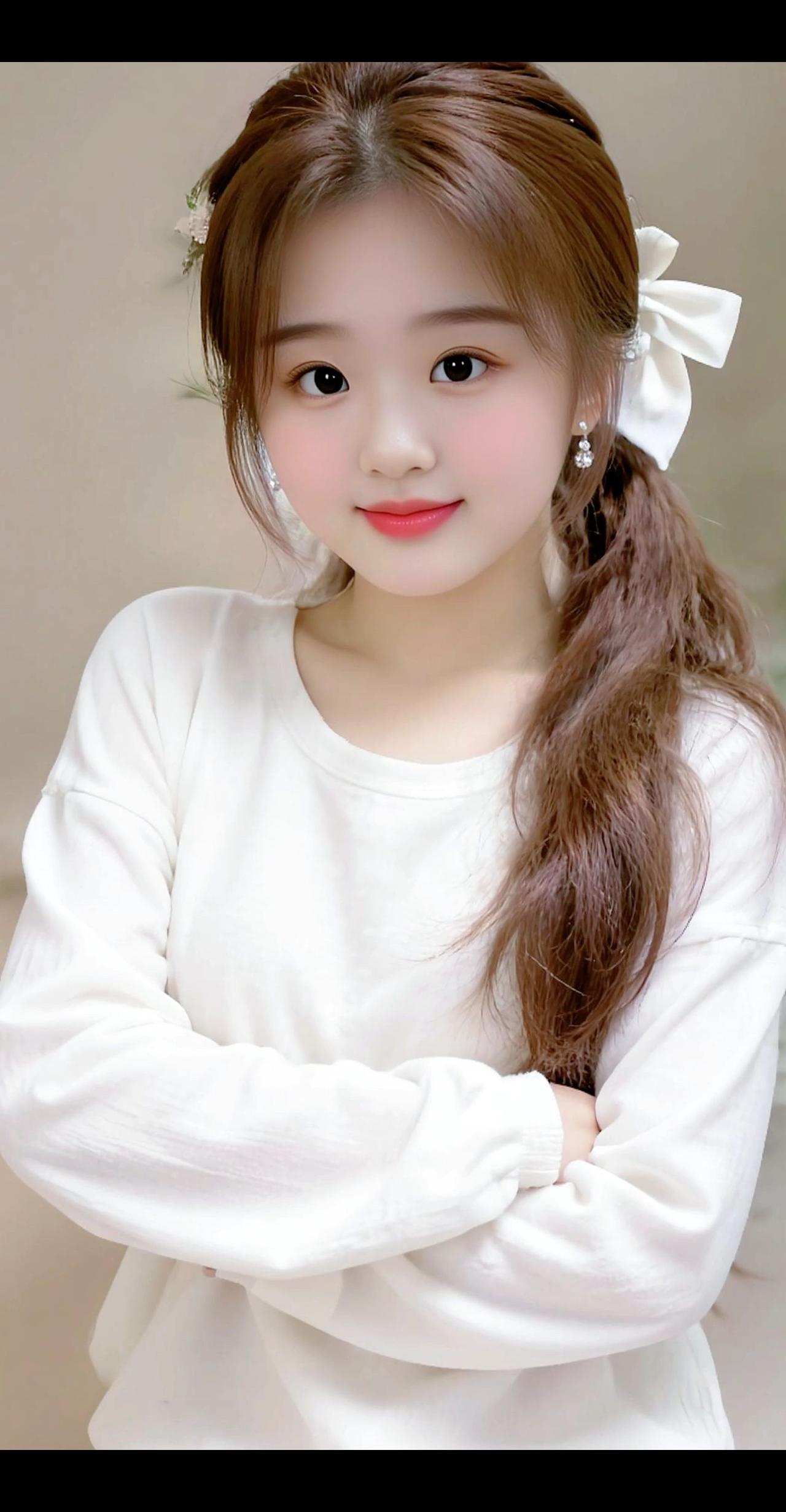 做个美美的小仙女