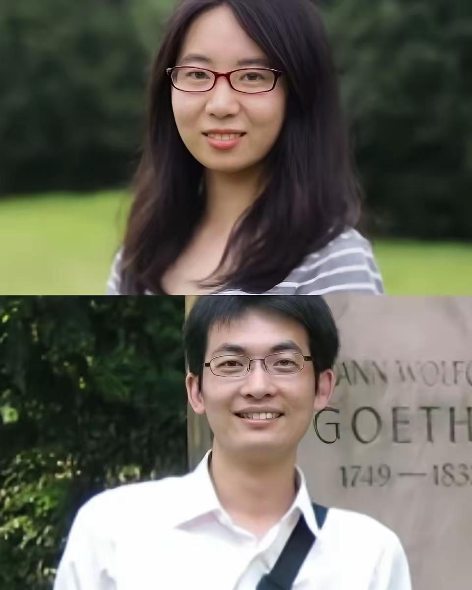 面相有时真的会骗/人！你看这个大学教授付磊，长的眉清目秀，文质彬彬，戴一副眼