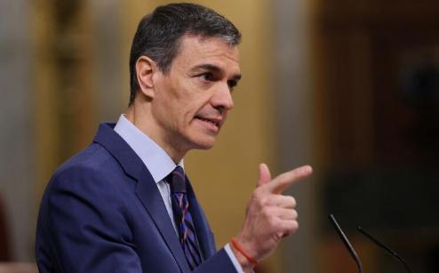 外媒报道，西班牙首相桑切斯今天（4月13日）在北京访问期间说，中国与欧盟之间的贸