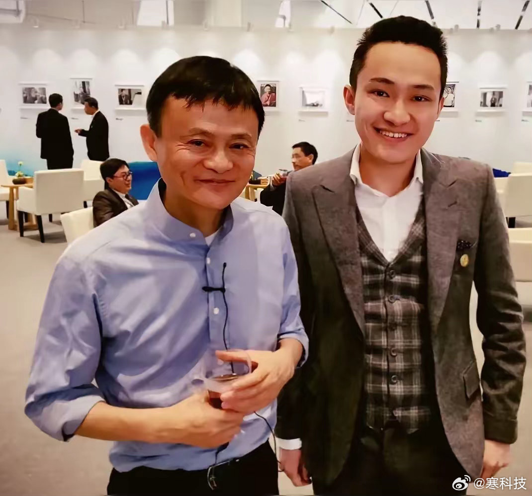马云怎么都没想到，被孙宇晨这小子蹭了十来年流量。​​​