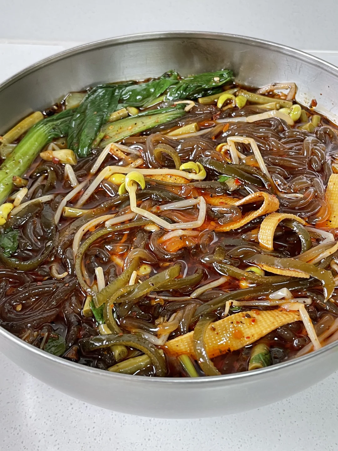 我妈做了大半辈子的配方，真的巨好吃！！！