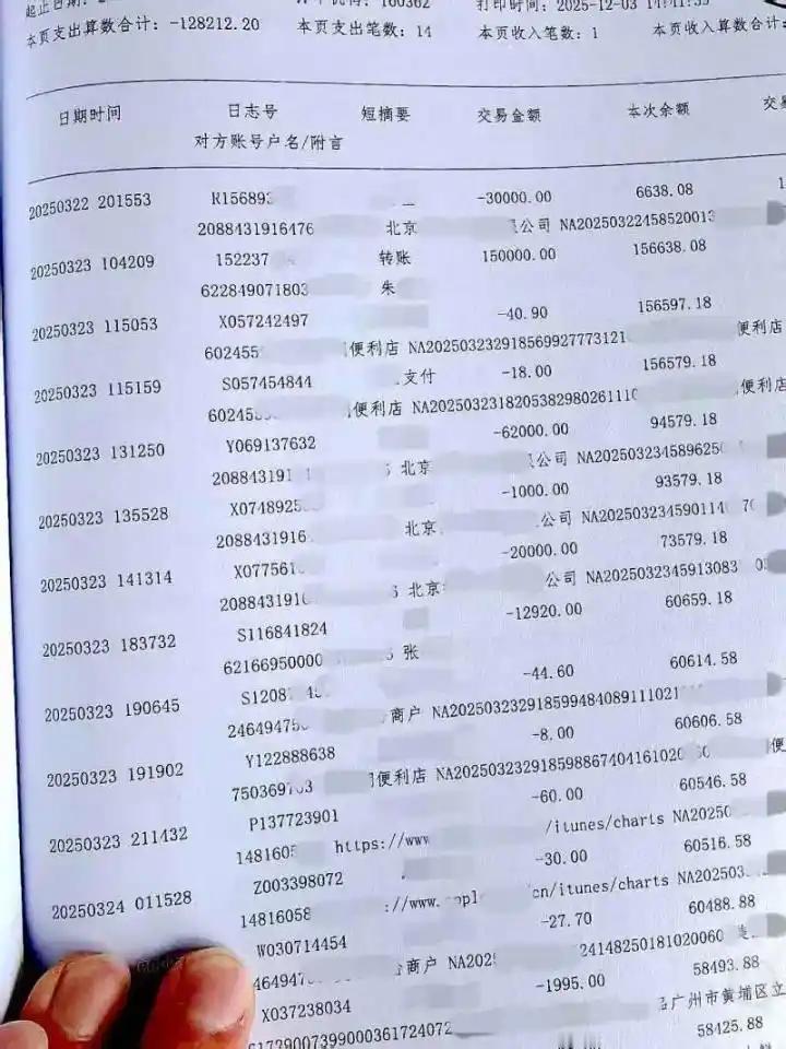 20岁女孩打赏主播花掉1700万。16个月，1700万啊，单日最高刷出
