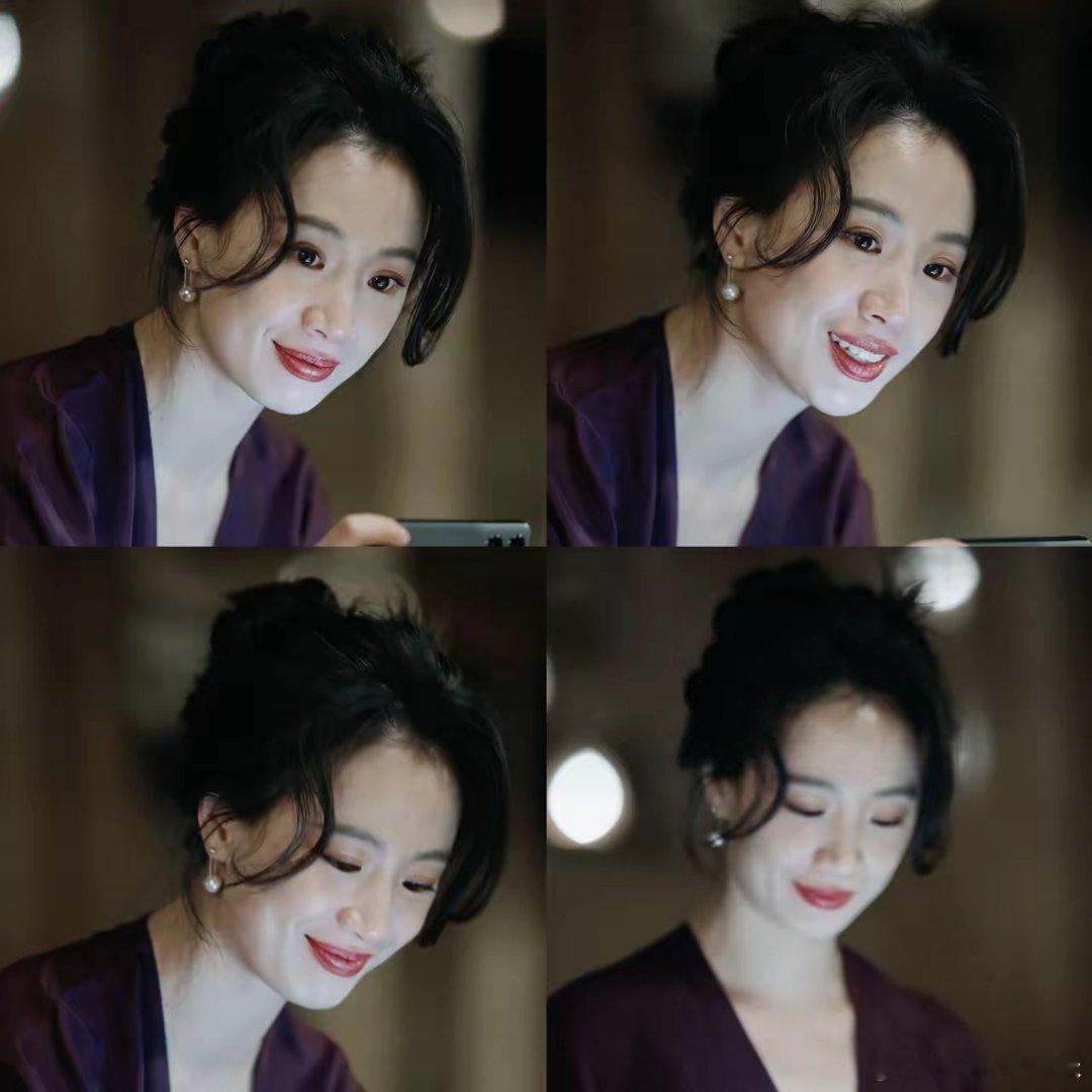 李梦，不光得罪了化妆师，还得罪了他。《蜜语纪》中李梦饰演的鲁贞贞，她刚出场的时候