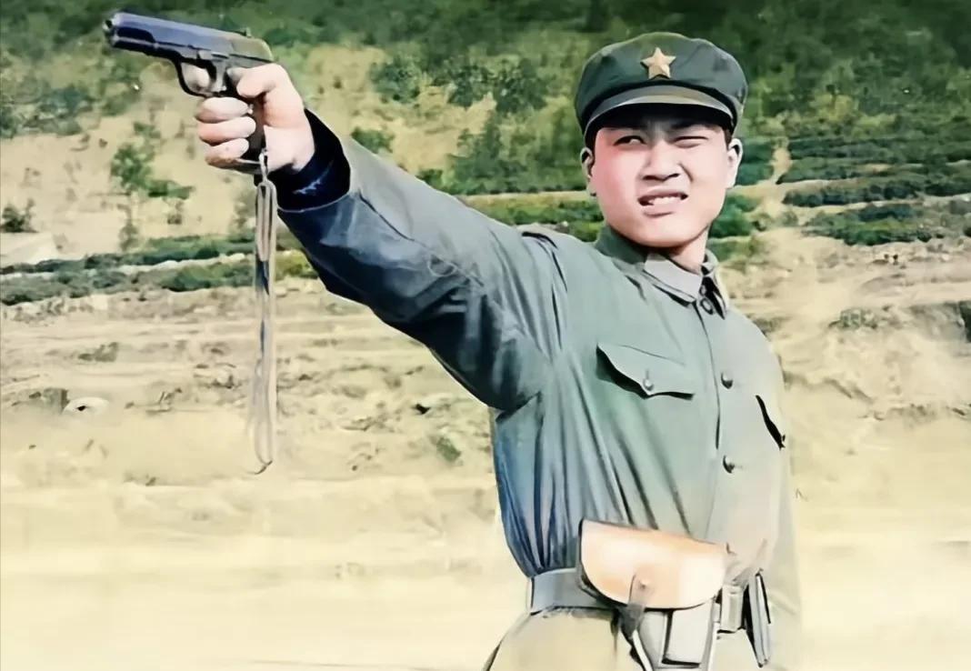 1984年12月26日，在老山169号阵地战斗中，战士魏永明冲锋在前，不惧牺牲，