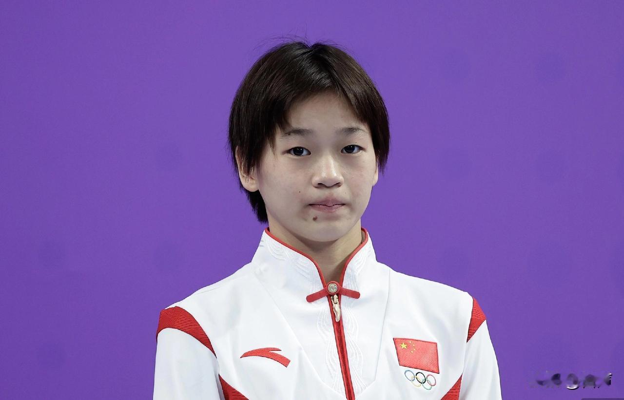 全红婵给所有家长提了个醒拿了27次世界冠军也好挣到了千万身价也好，到头来还是
