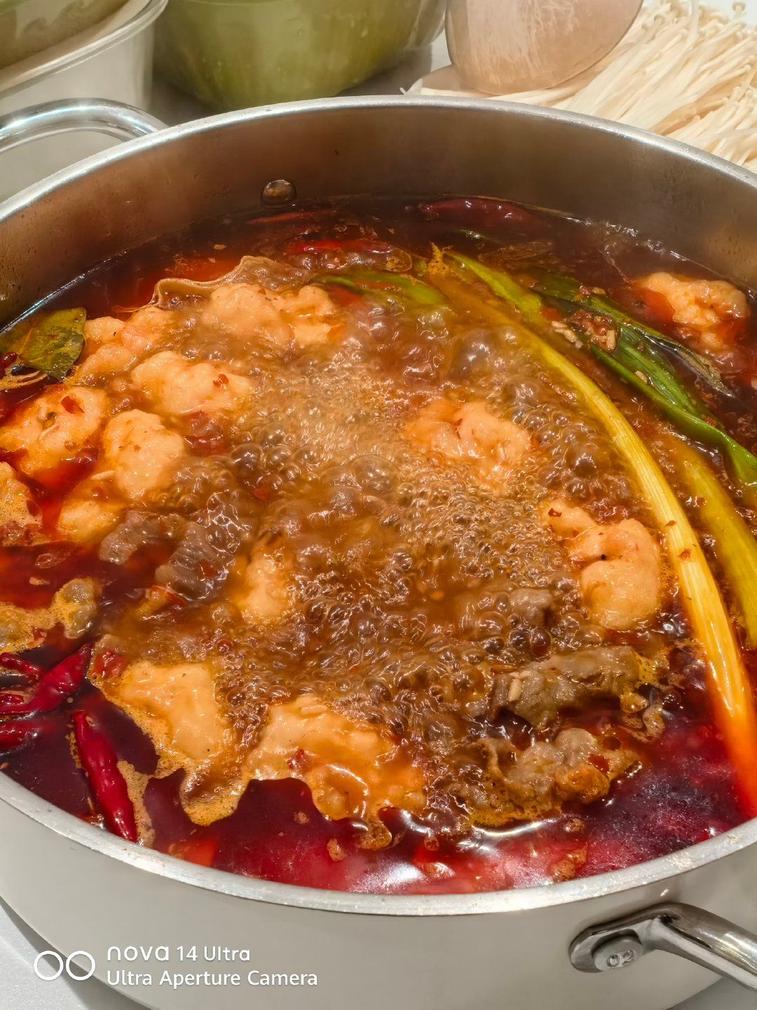 芜湖～又是香迷糊的一天，都吃了吗？（红枫影像这色彩还原能力，绝了！​​