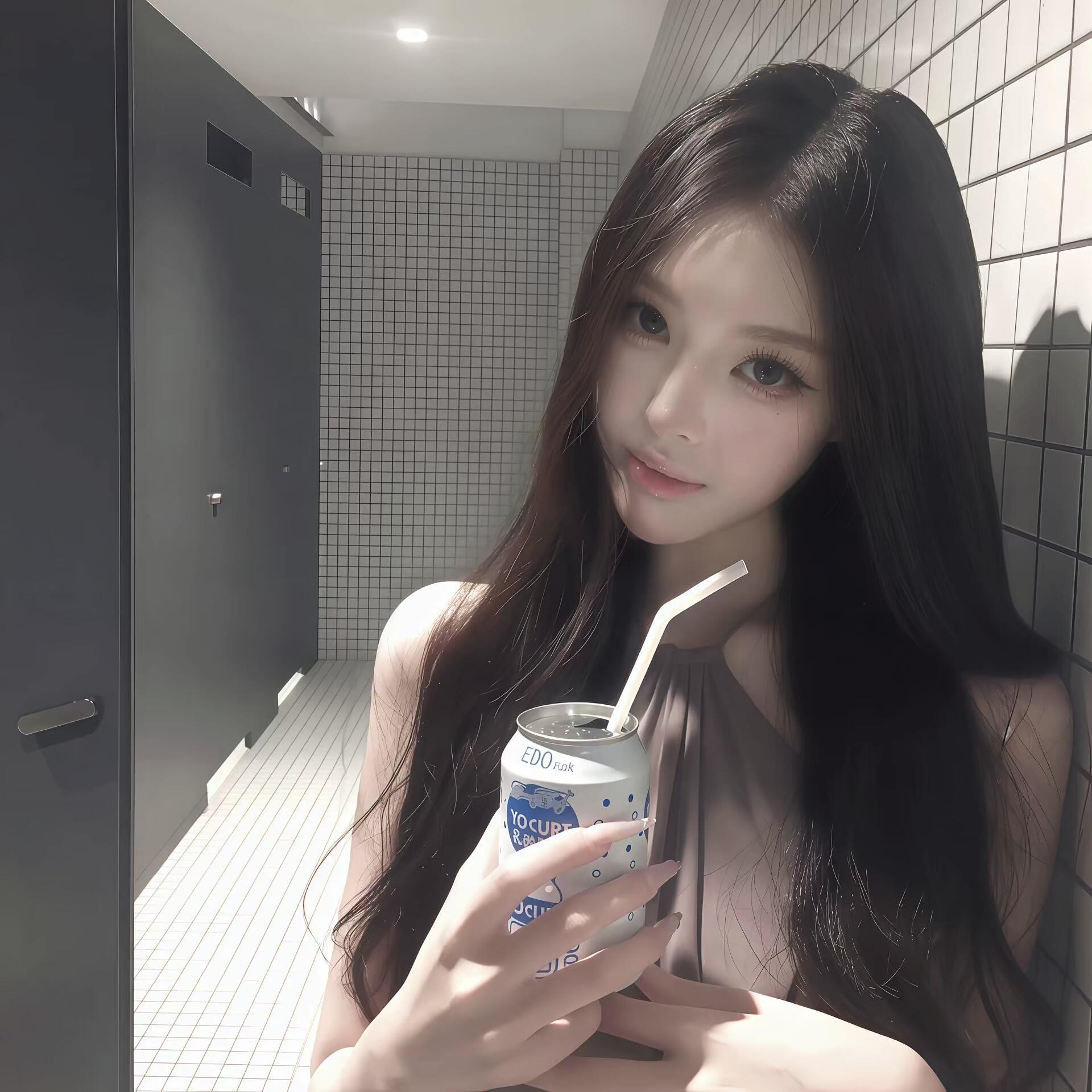 ​​​​​​WeChat｜氛围感女生头像​​​​