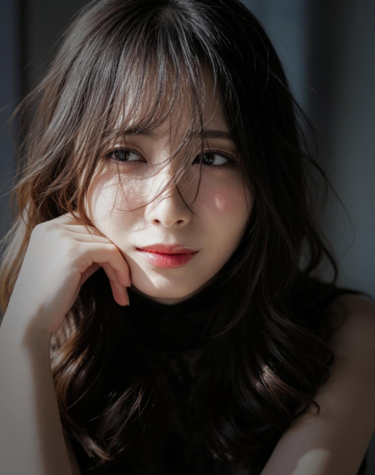 温柔甜美！