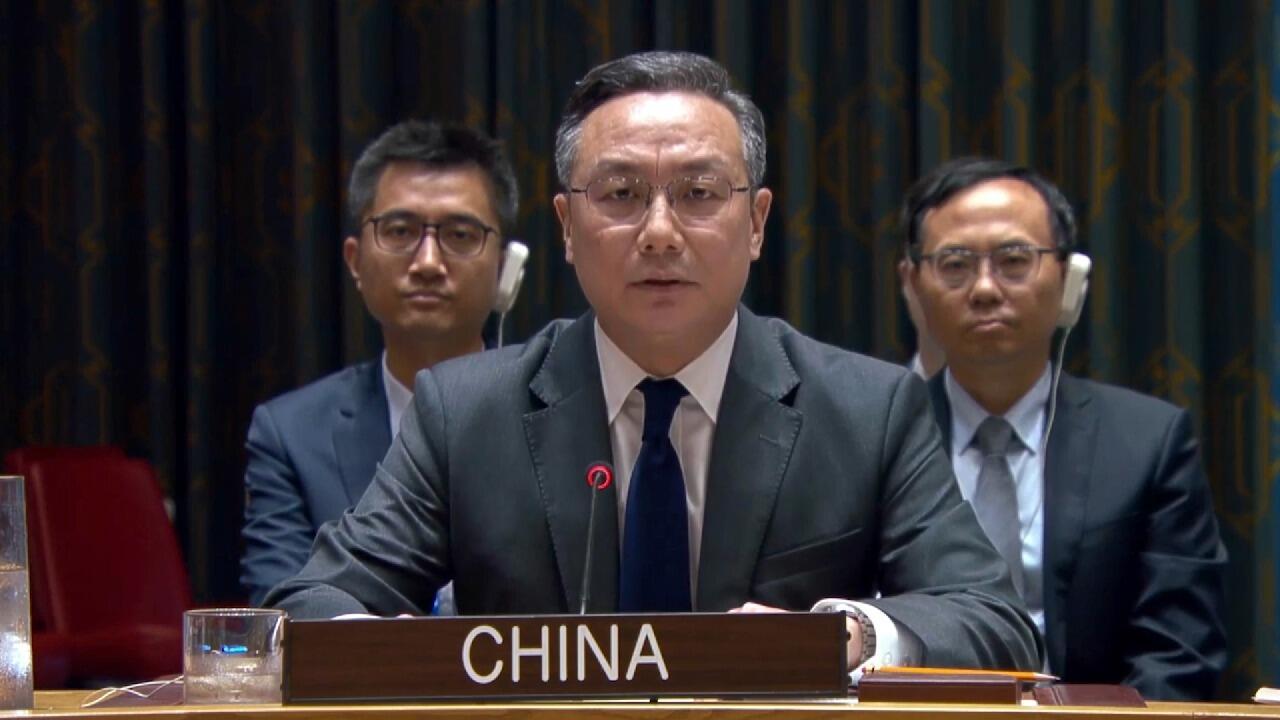 “东伊运”还在作乱？中国代表联合国撂下重话，这两个国家必须给个交代就在这