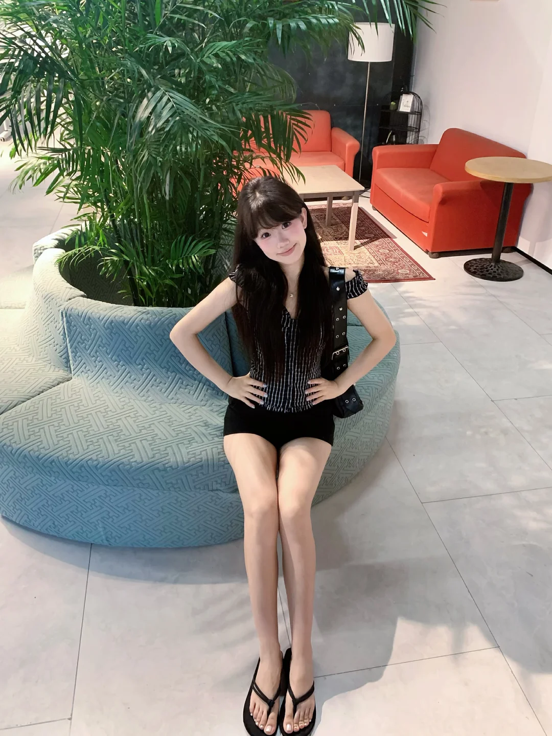 📷坐着拍拍