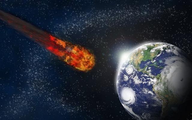 威力是广岛原子弹的60亿倍?小行星撞地球,16年内气温骤降至0度