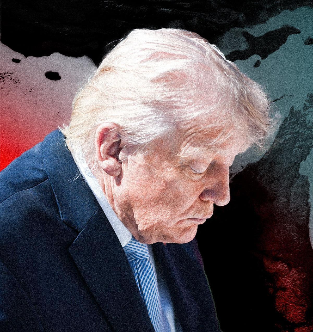 如果特朗普这次输掉对伊朗的战争，美国霸权将一去不返…由于特朗普的鲁莽，对伊朗