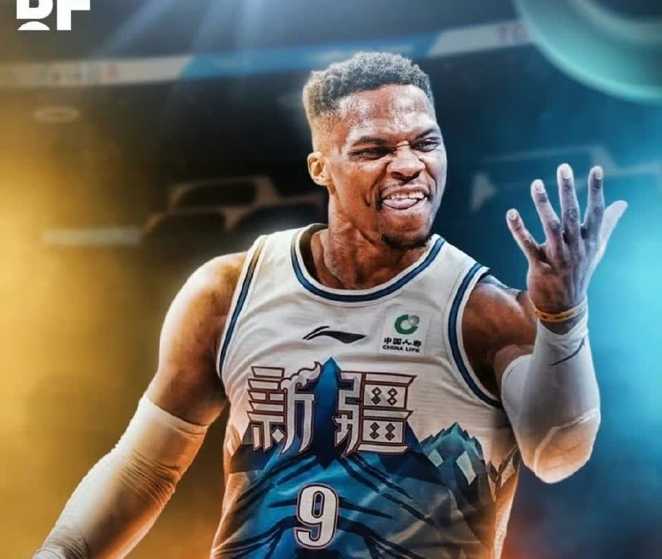 威少要来？绝对是万众期待啊，CBA很久没来过大牌球星了，价格肯定是不会便宜，20