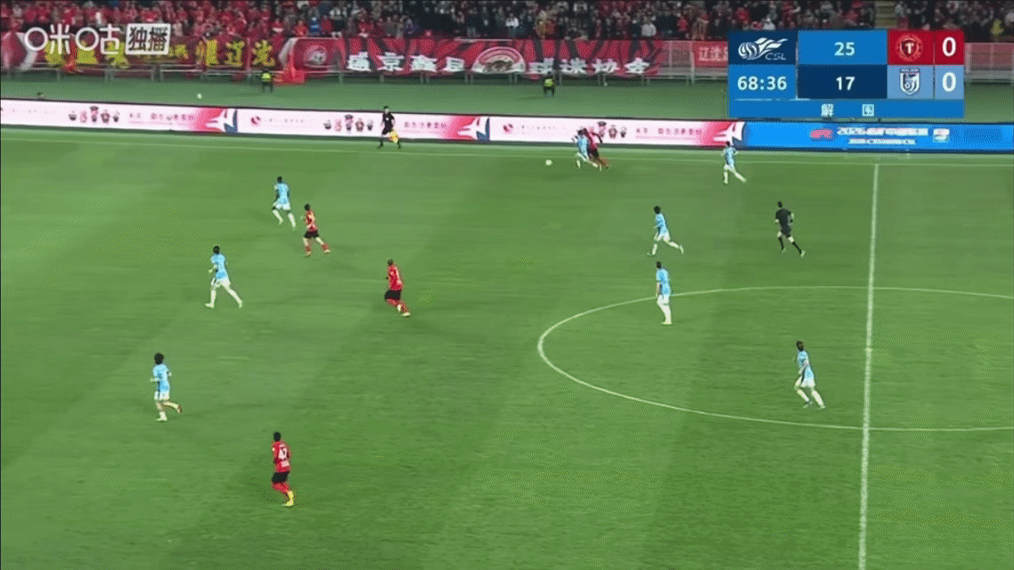 大连英博辽宁铁人0比1大连英博中超联赛一会儿再睡，都说毛伟杰是马尔蒂尼，我还觉