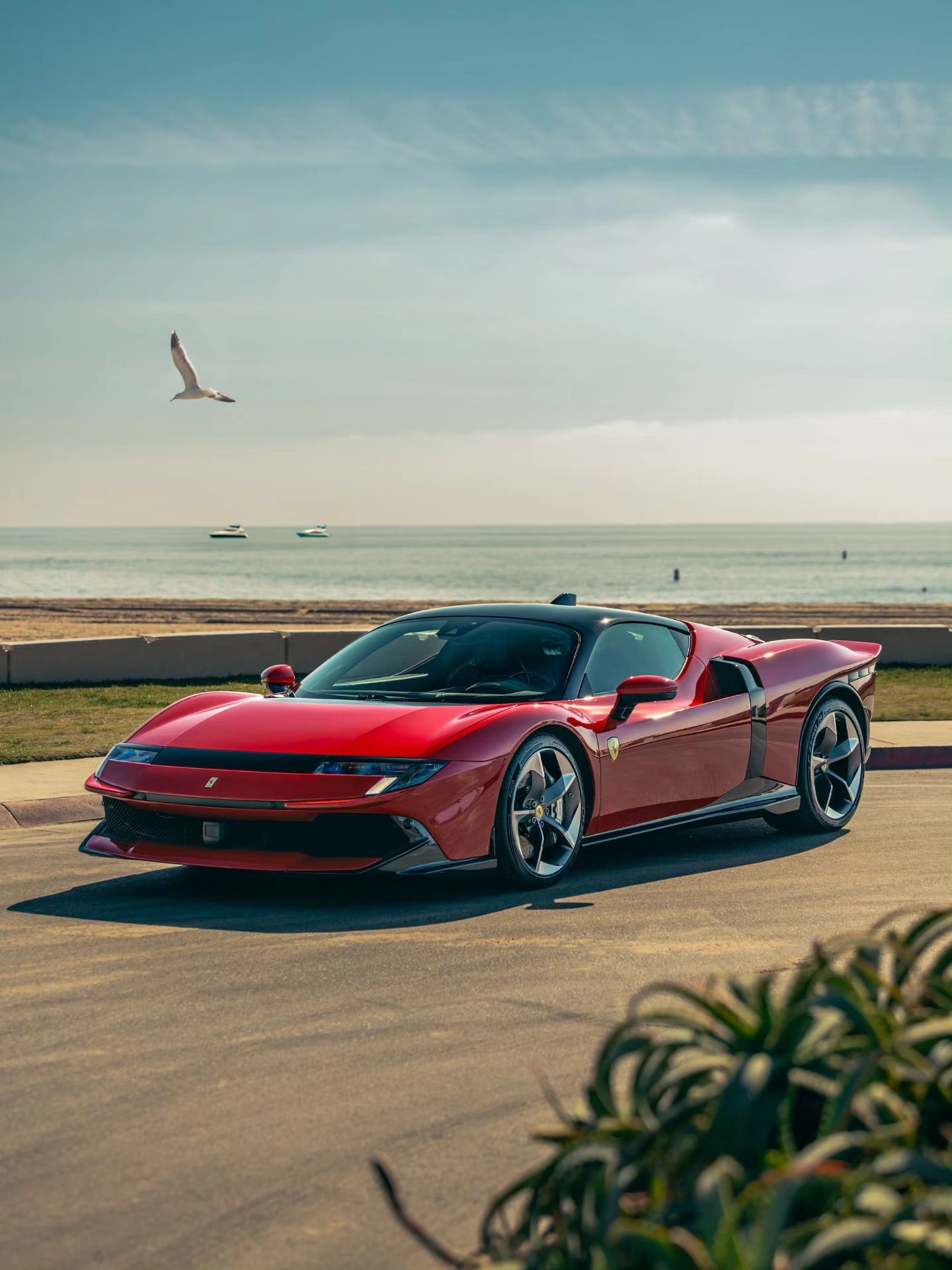 Ferrari849Testarossa法拉利法拉利849testaross