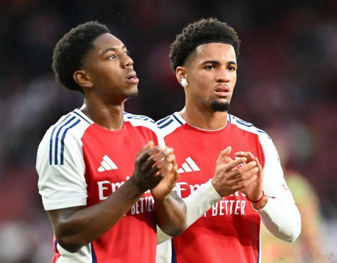 重要背景信息：关于阿森纳的斯凯利和恩瓦内里的上场时间…两人在年满19岁前的出场分