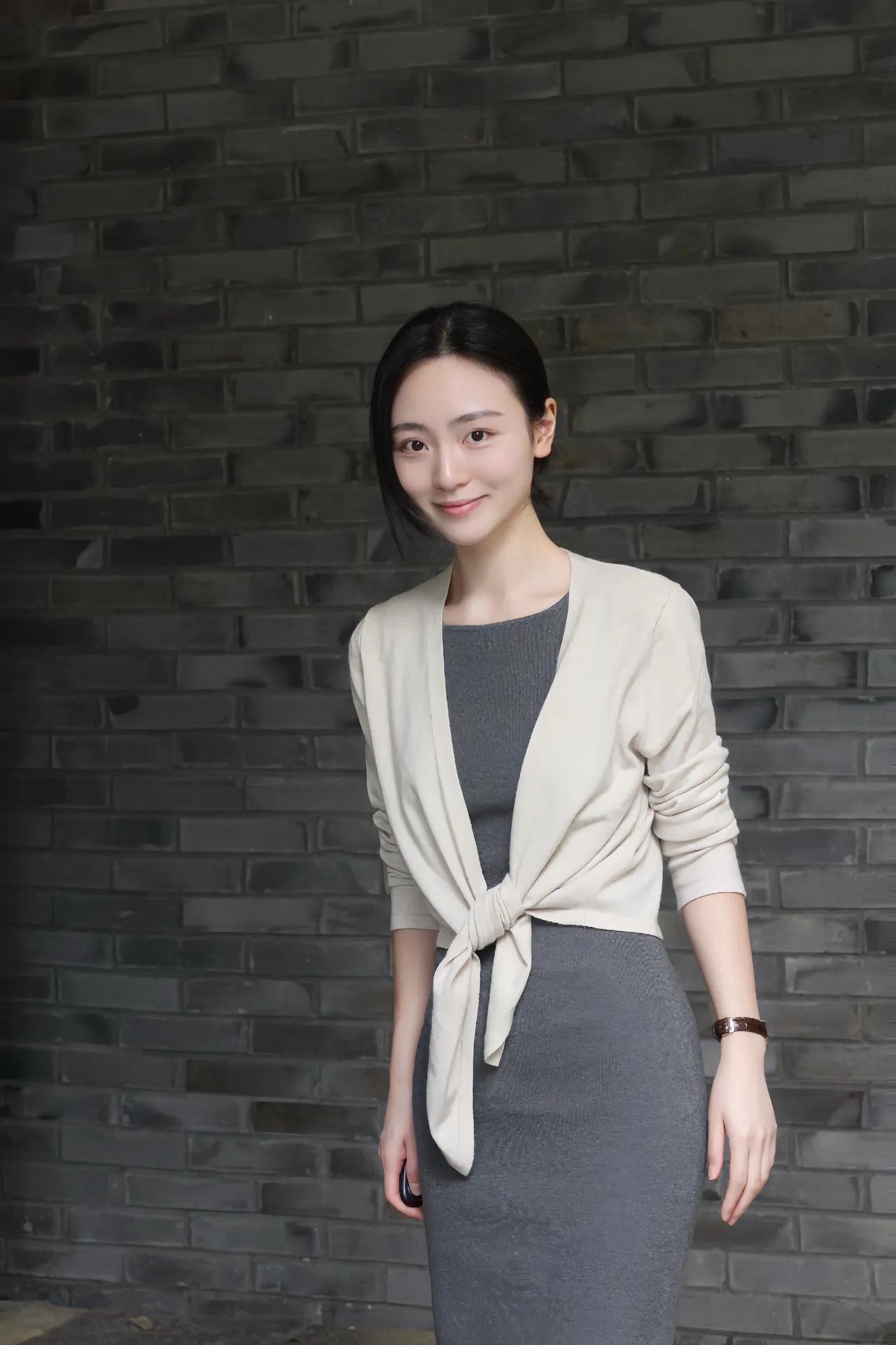 你认为最有气质的美女是谁？