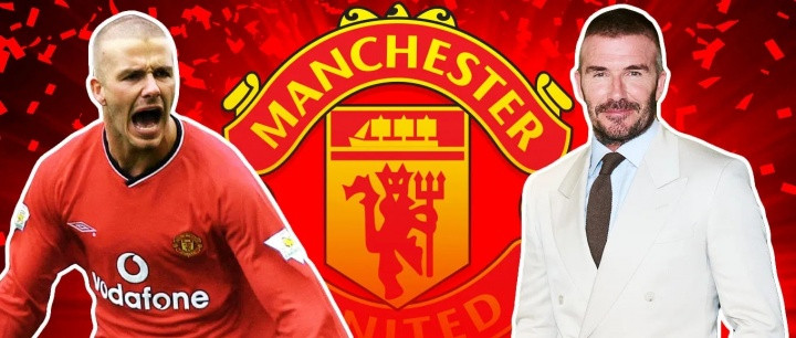英媒: 阿联酋财团联系小贝合作收购曼联, 格雷泽家族要价50亿英镑