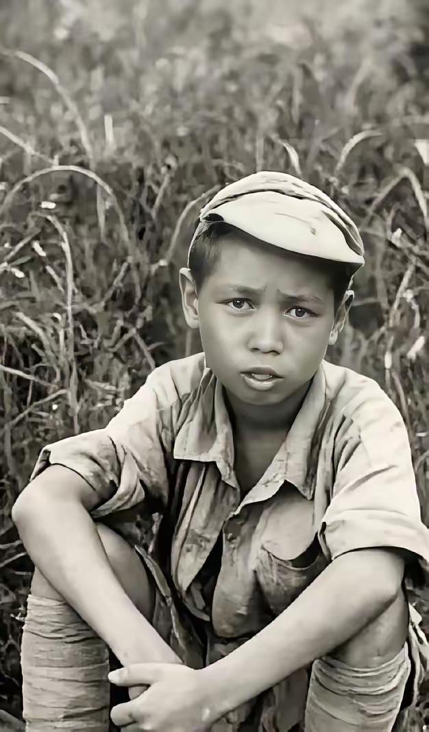 1943年，一名小兵炸日军炮楼，却把炸药包放错了位置，引爆之后，日军的炮楼纹丝不