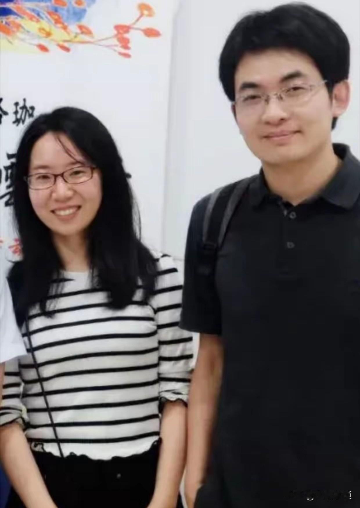 以付某的颜值和职位，怎么会看上曾某某的，而且这么多年断不掉，完全不顾家人的难受？