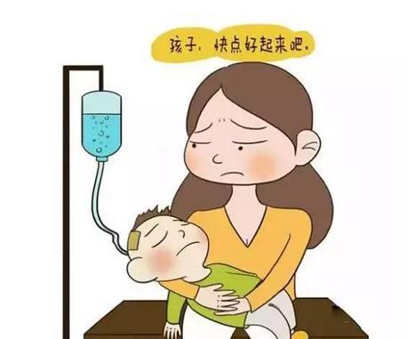 输液不能打头? 关于孩子生病的这十个秘密你需要收藏!