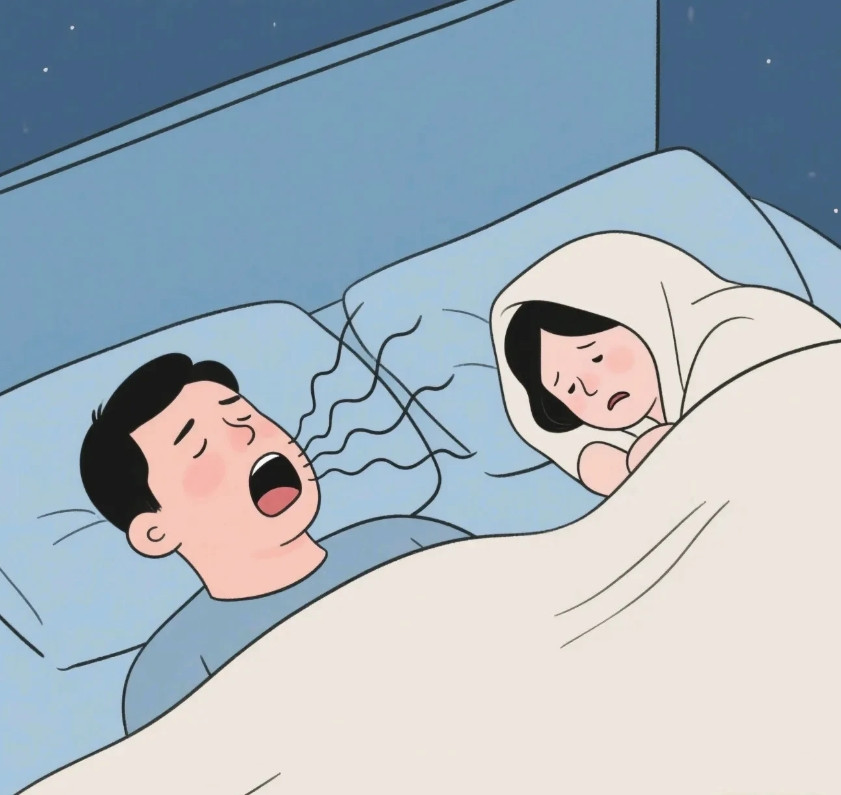 真想和我老公分床睡了！昨晚又被折腾到后半夜，可我还是开不了口！说起来，我老公