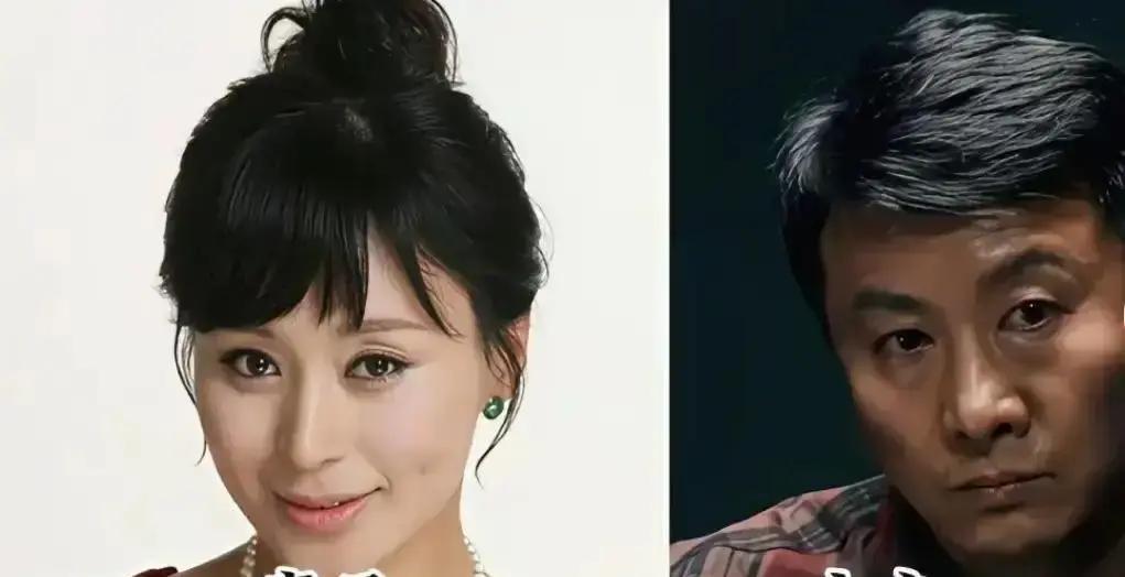 34年零绯闻，他们怎么做到的？周野芒和妻子王之夏，一张合影都没晒过，却一起