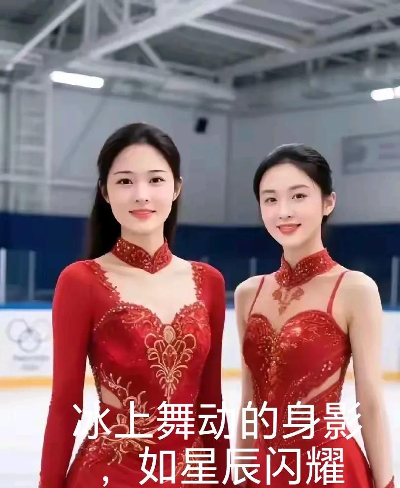 全球漂亮美女姐妹花，非常漂亮，引人注目。值得点赞欣赏。笑靥如花是无限的幸福，身美